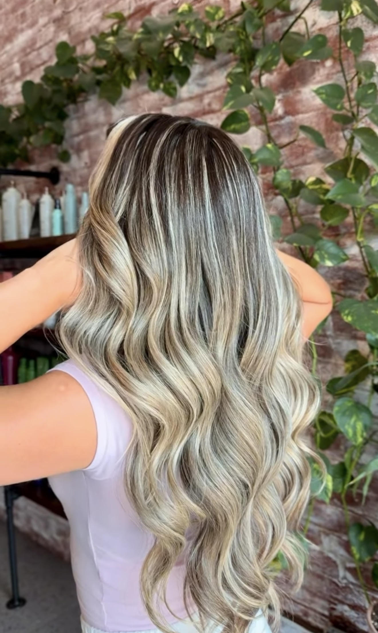 Highlights, Balayage & Ombré — image 1