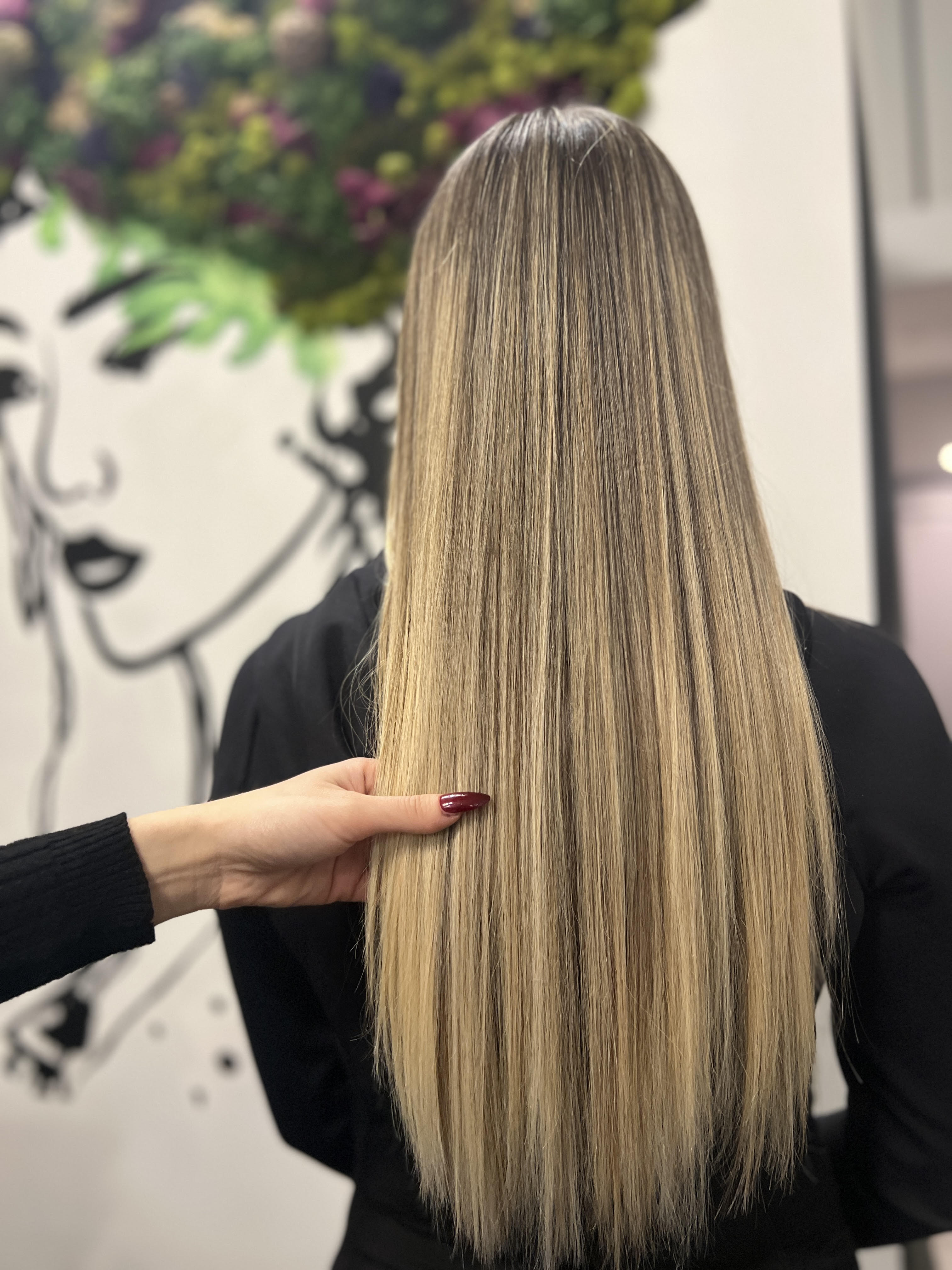 Keratin Treatments